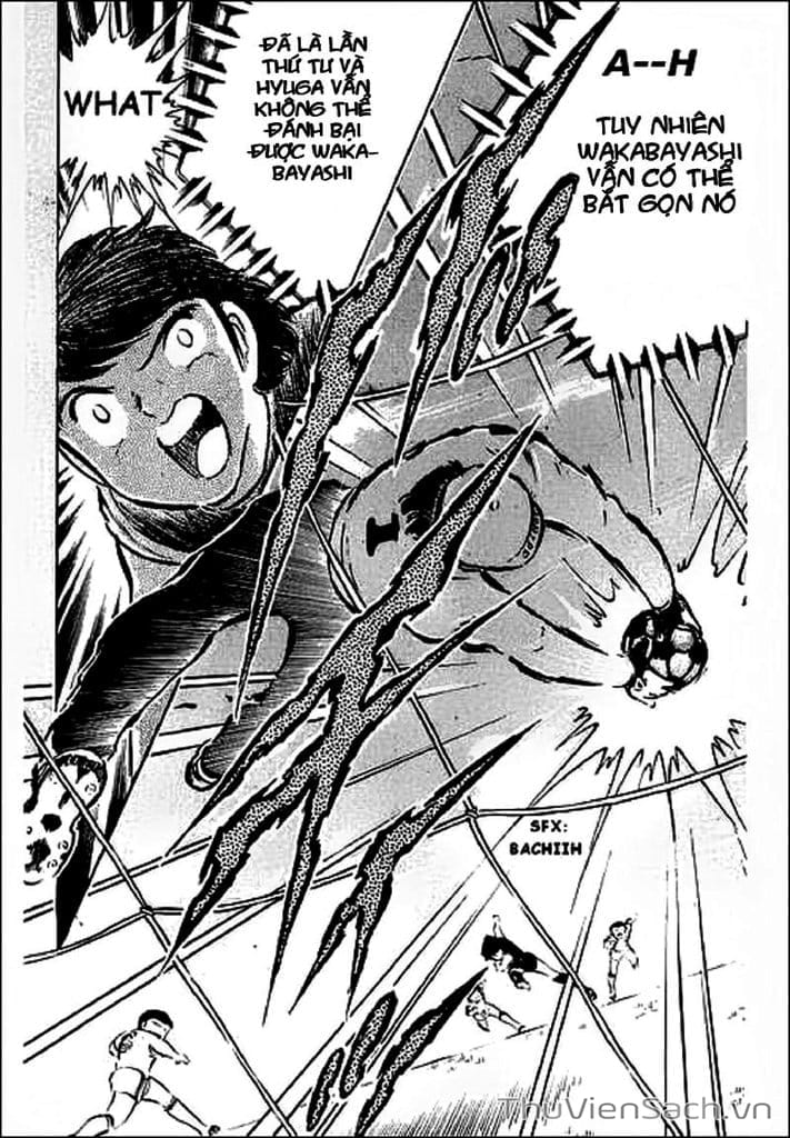 Truyện Tranh Tsubasa - Giấc Mơ Sân Cỏ trang 4