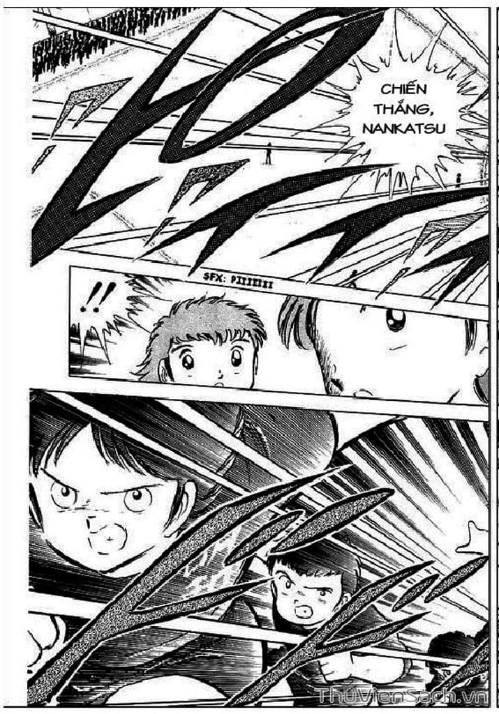 Truyện Tranh Tsubasa - Giấc Mơ Sân Cỏ trang 4