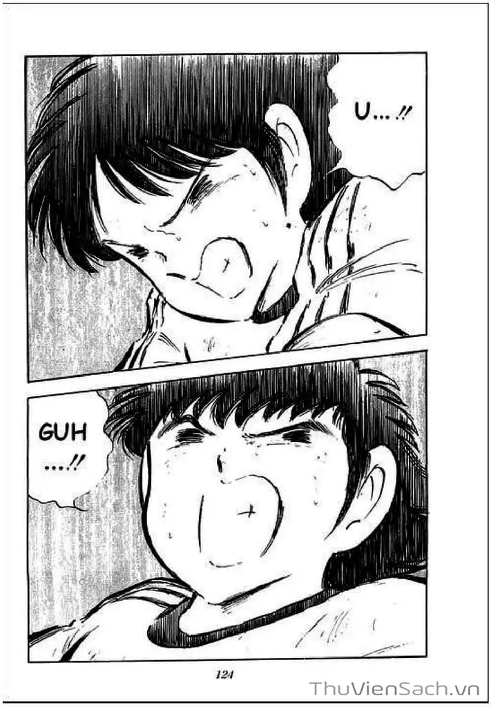 Truyện Tranh Tsubasa - Giấc Mơ Sân Cỏ trang 4