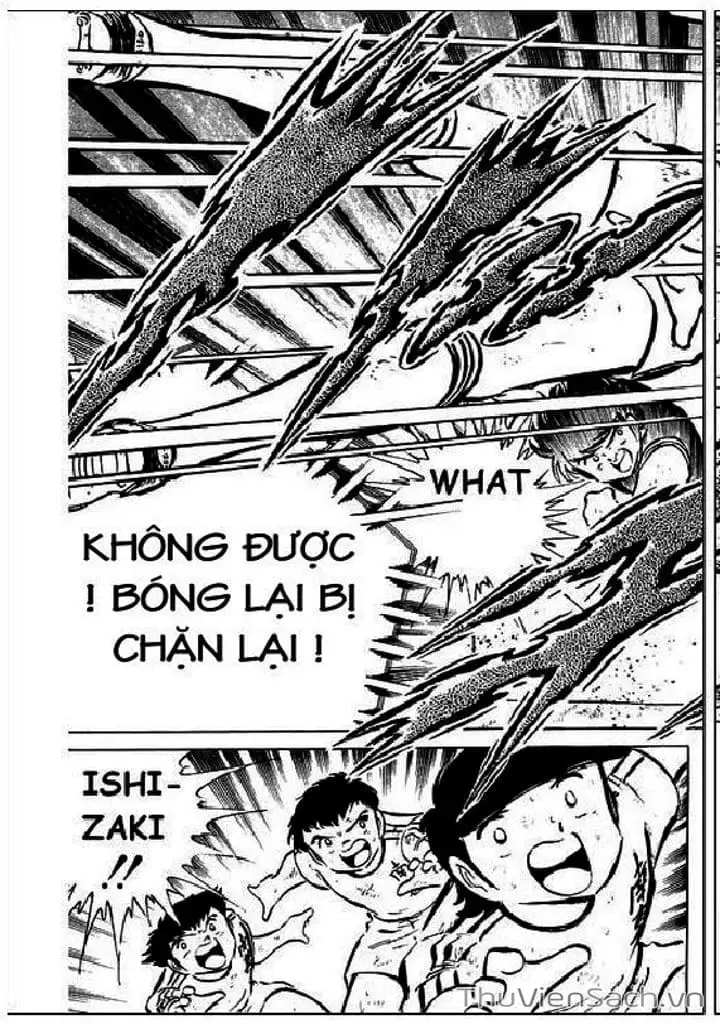 Truyện Tranh Tsubasa - Giấc Mơ Sân Cỏ trang 4