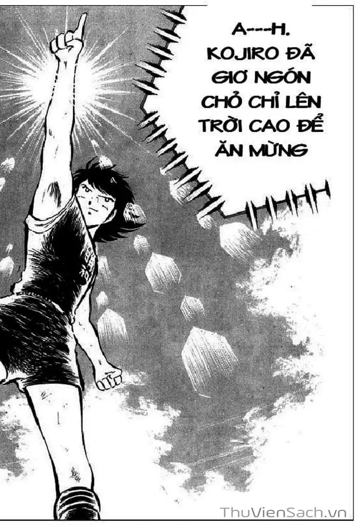 Truyện Tranh Tsubasa - Giấc Mơ Sân Cỏ trang 4