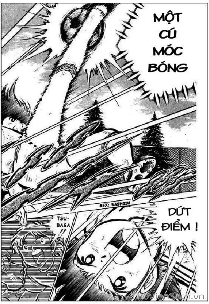 Truyện Tranh Tsubasa - Giấc Mơ Sân Cỏ trang 4