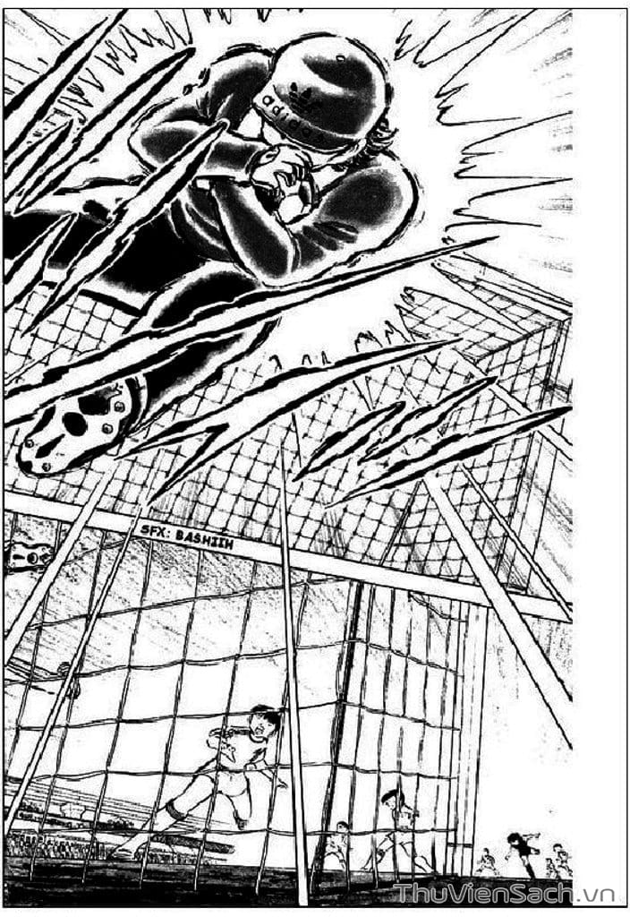 Truyện Tranh Tsubasa - Giấc Mơ Sân Cỏ trang 4