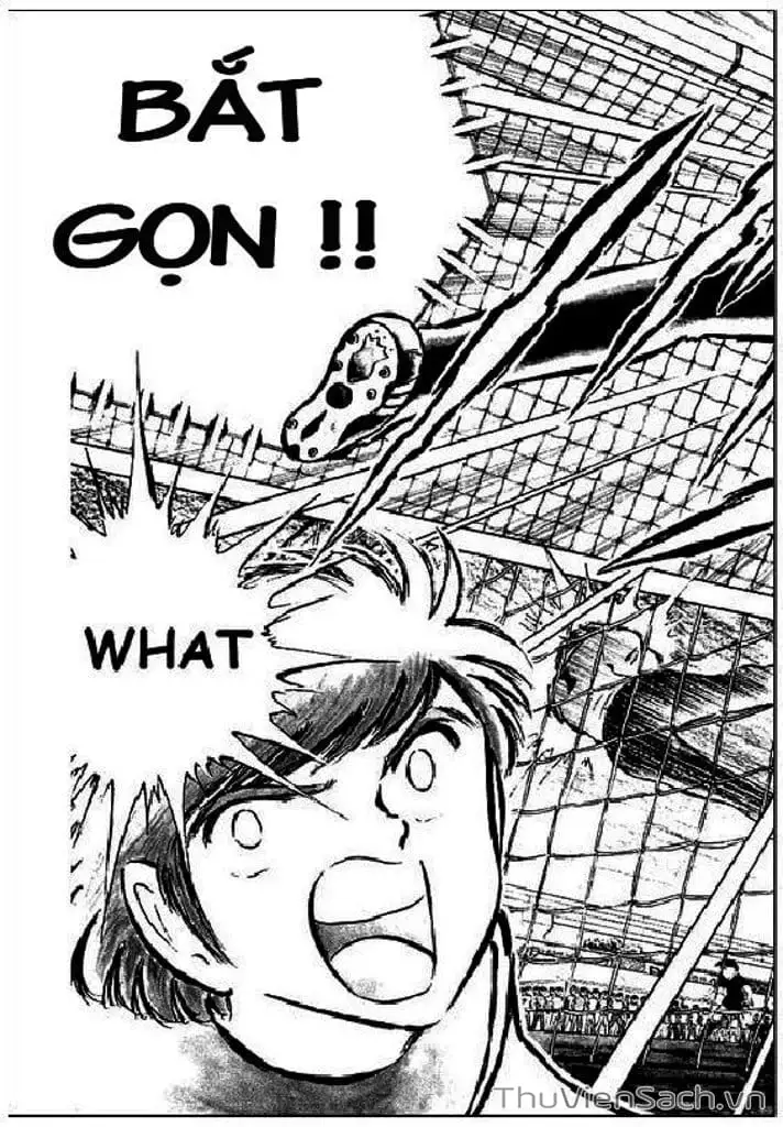 Truyện Tranh Tsubasa - Giấc Mơ Sân Cỏ trang 4