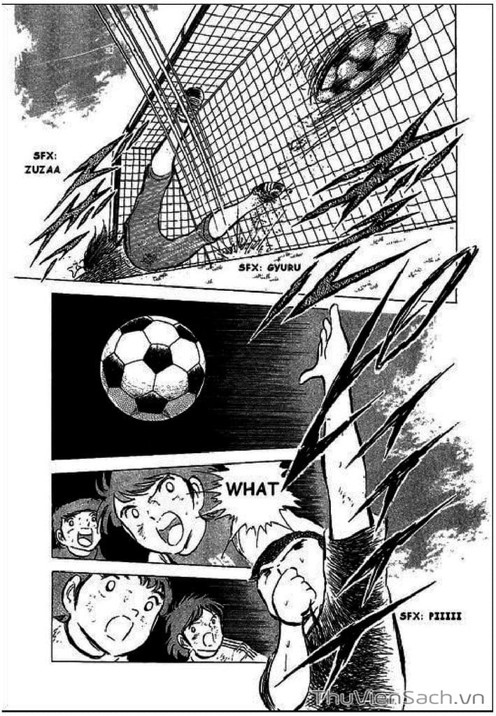 Truyện Tranh Tsubasa - Giấc Mơ Sân Cỏ trang 4