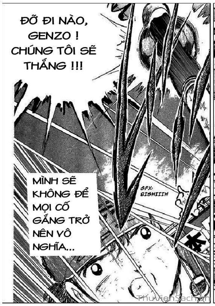 Truyện Tranh Tsubasa - Giấc Mơ Sân Cỏ trang 4