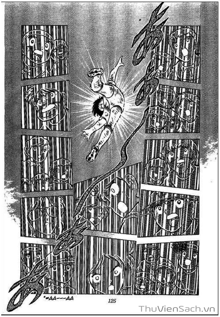 Truyện Tranh Tsubasa - Giấc Mơ Sân Cỏ trang 4