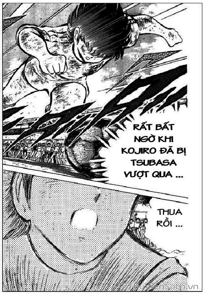 Truyện Tranh Tsubasa - Giấc Mơ Sân Cỏ trang 4