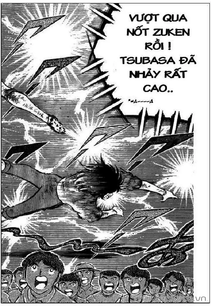 Truyện Tranh Tsubasa - Giấc Mơ Sân Cỏ trang 4