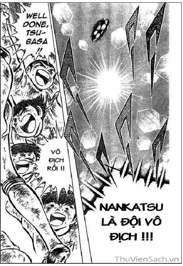 Truyện Tranh Tsubasa - Giấc Mơ Sân Cỏ trang 4