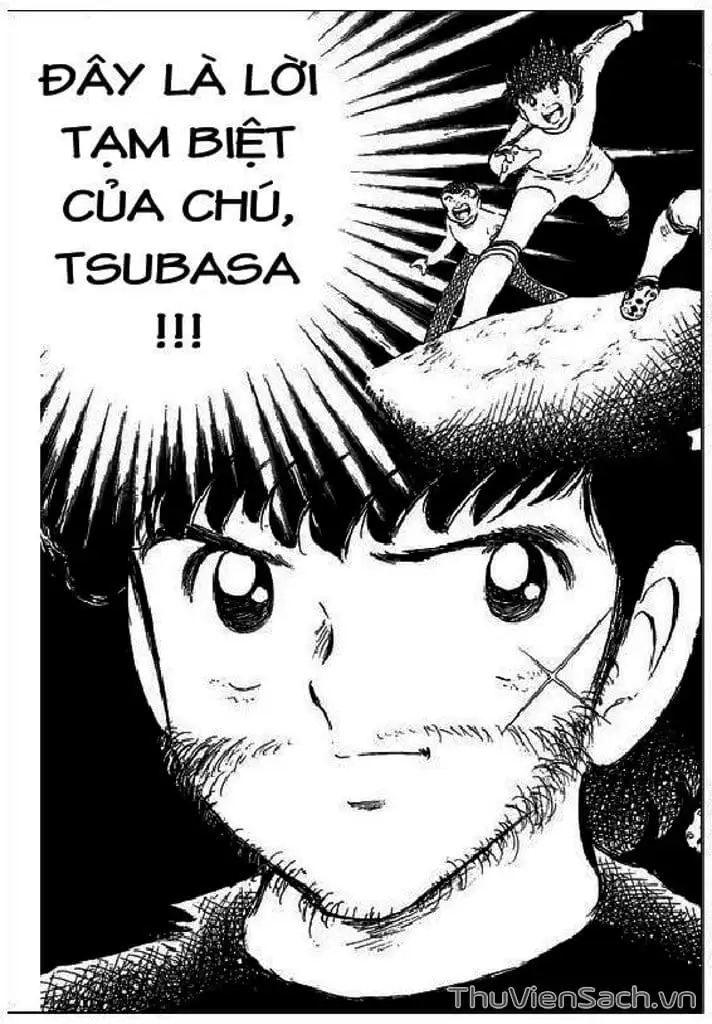 Truyện Tranh Tsubasa - Giấc Mơ Sân Cỏ trang 4