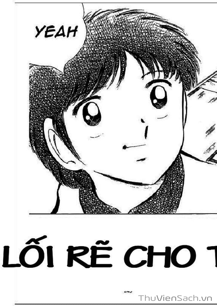 Truyện Tranh Tsubasa - Giấc Mơ Sân Cỏ trang 4