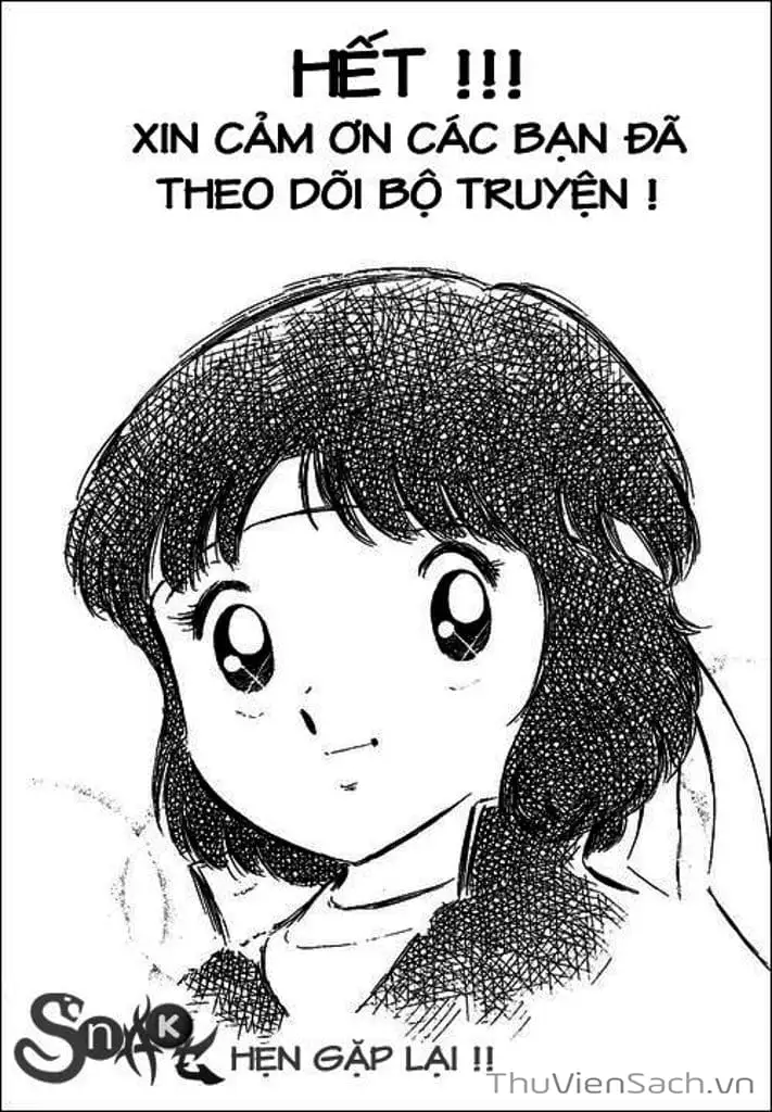 Truyện Tranh Tsubasa - Giấc Mơ Sân Cỏ trang 4