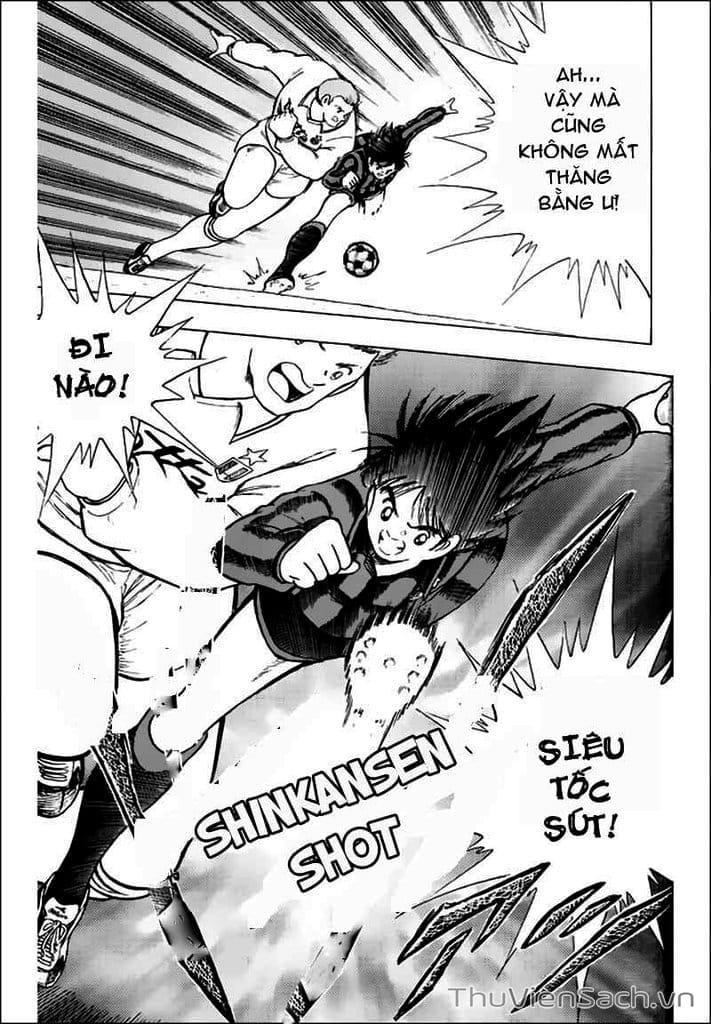 Truyện Tranh Tsubasa - Hậu Truyện trang 4