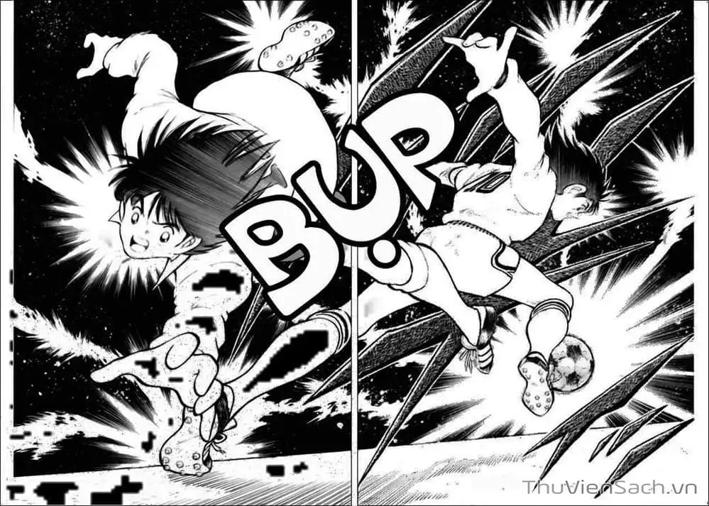 Truyện Tranh Tsubasa - Hậu Truyện trang 4