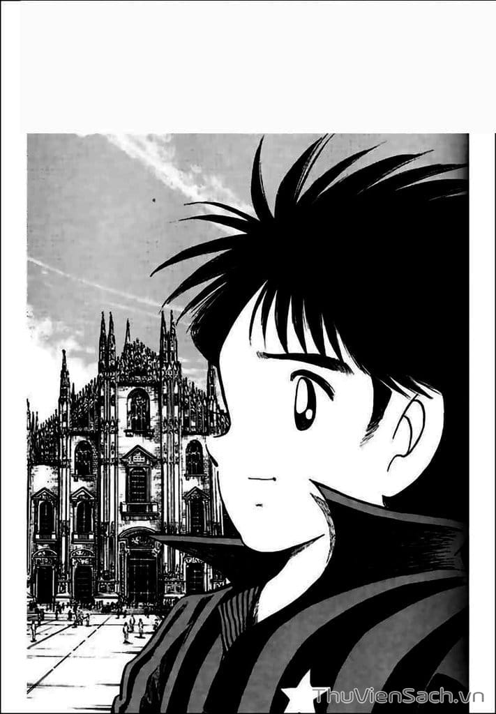 Truyện Tranh Tsubasa - Hậu Truyện trang 4