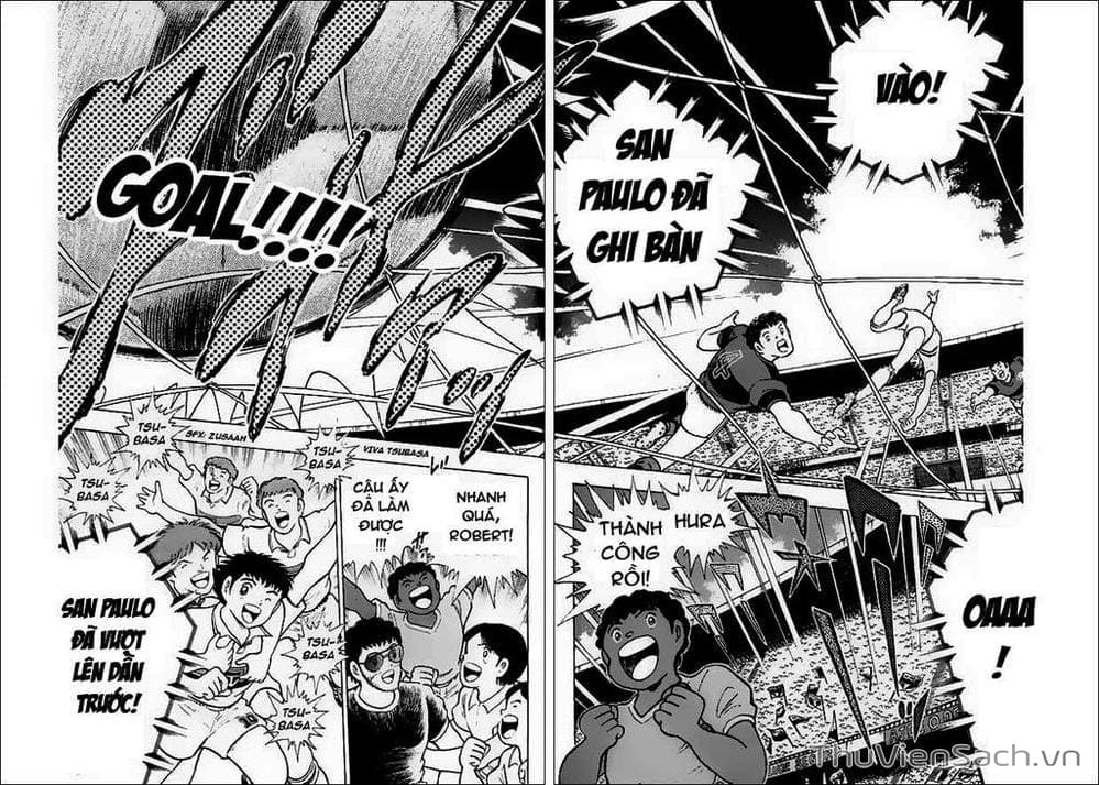 Truyện Tranh Tsubasa - Hậu Truyện trang 4
