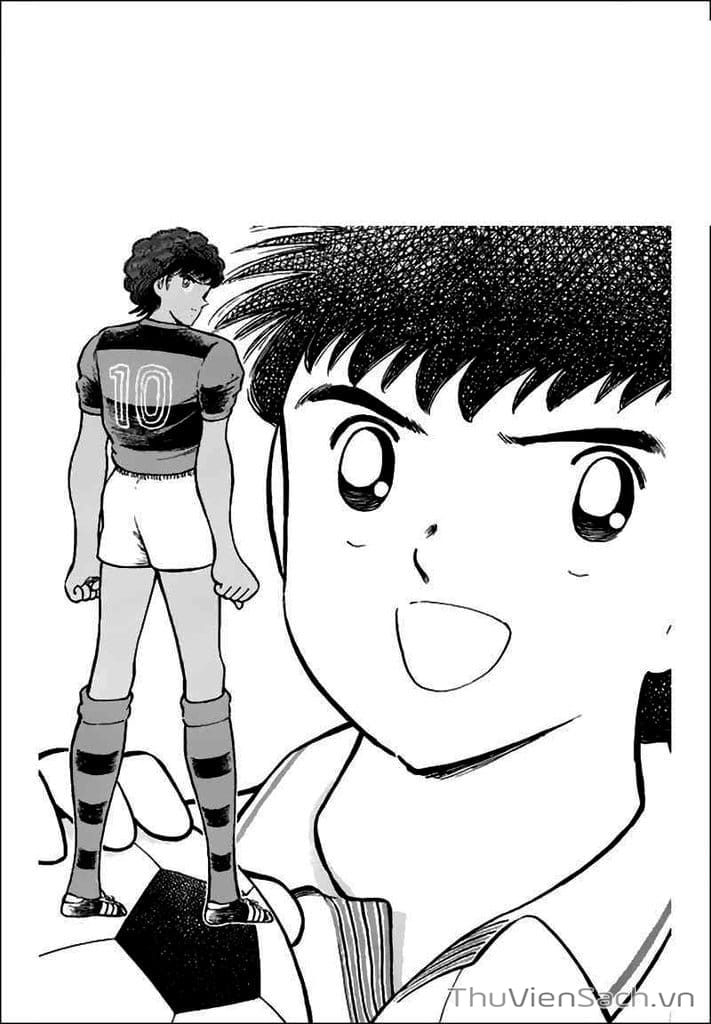 Truyện Tranh Tsubasa - Hậu Truyện trang 4