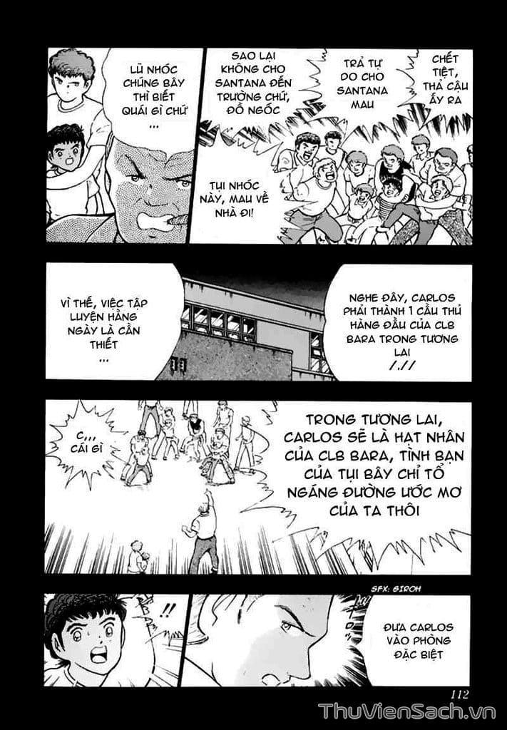 Truyện Tranh Tsubasa - Hậu Truyện trang 4