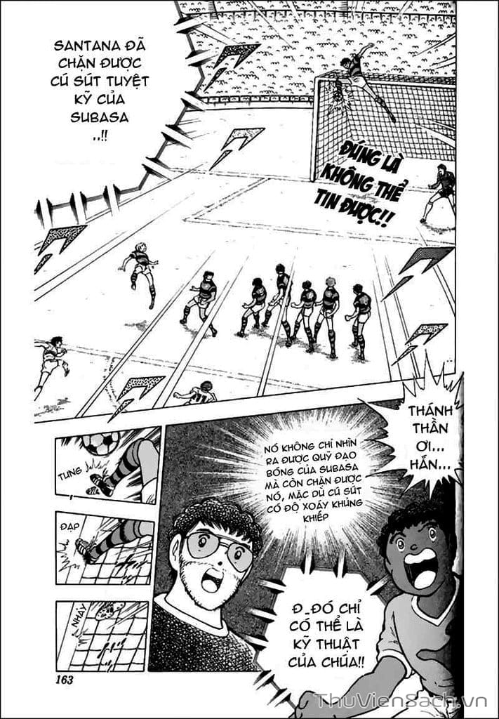 Truyện Tranh Tsubasa - Hậu Truyện trang 4