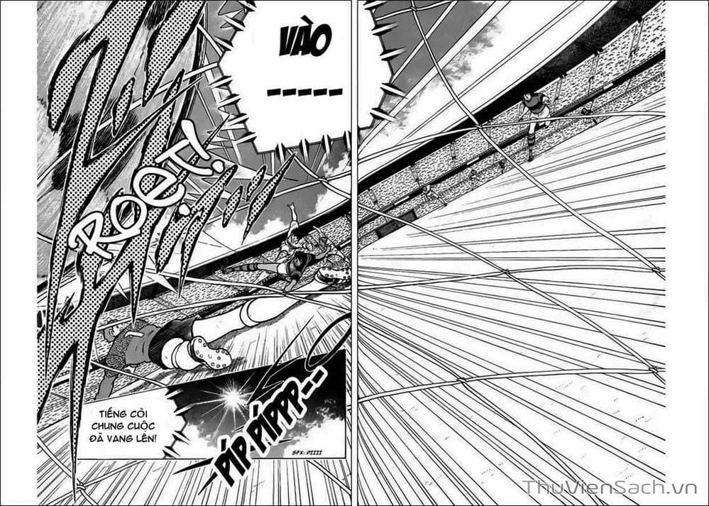 Truyện Tranh Tsubasa - Hậu Truyện trang 4