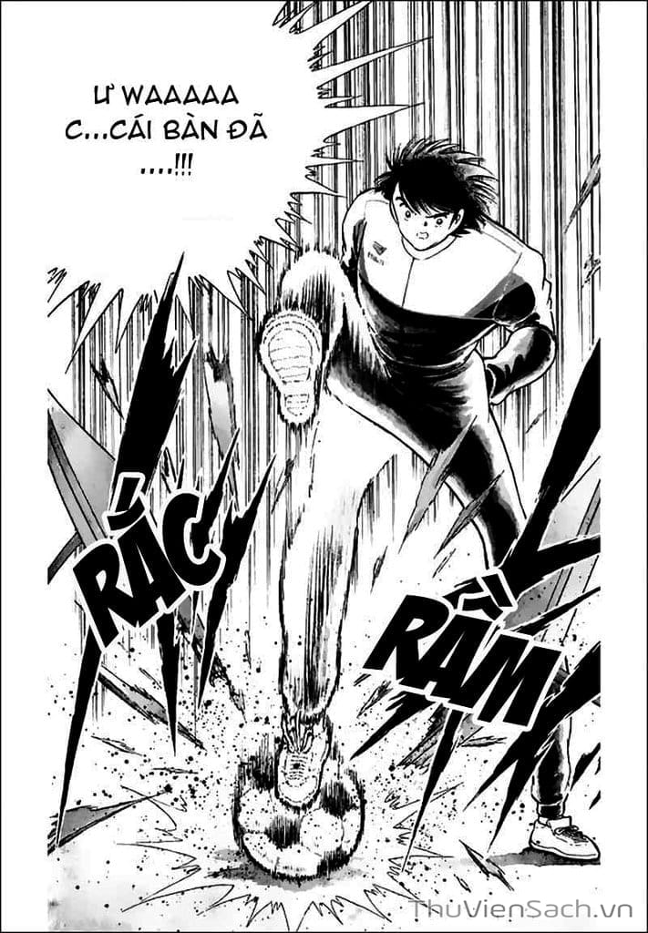 Truyện Tranh Tsubasa - Hậu Truyện trang 4