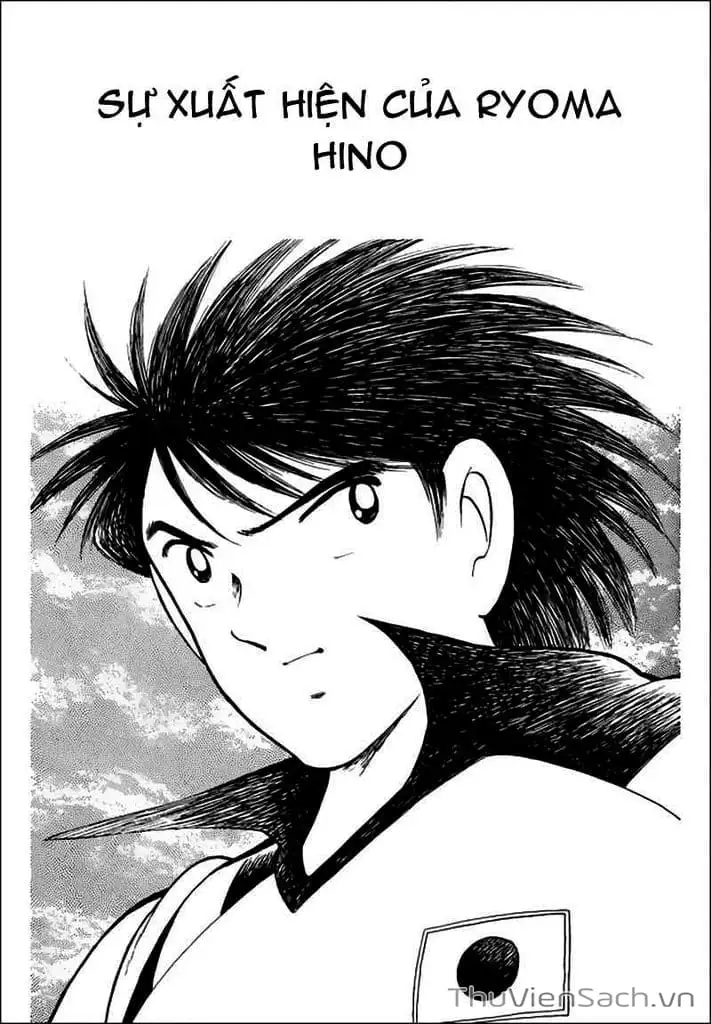 Truyện Tranh Tsubasa - Hậu Truyện trang 4