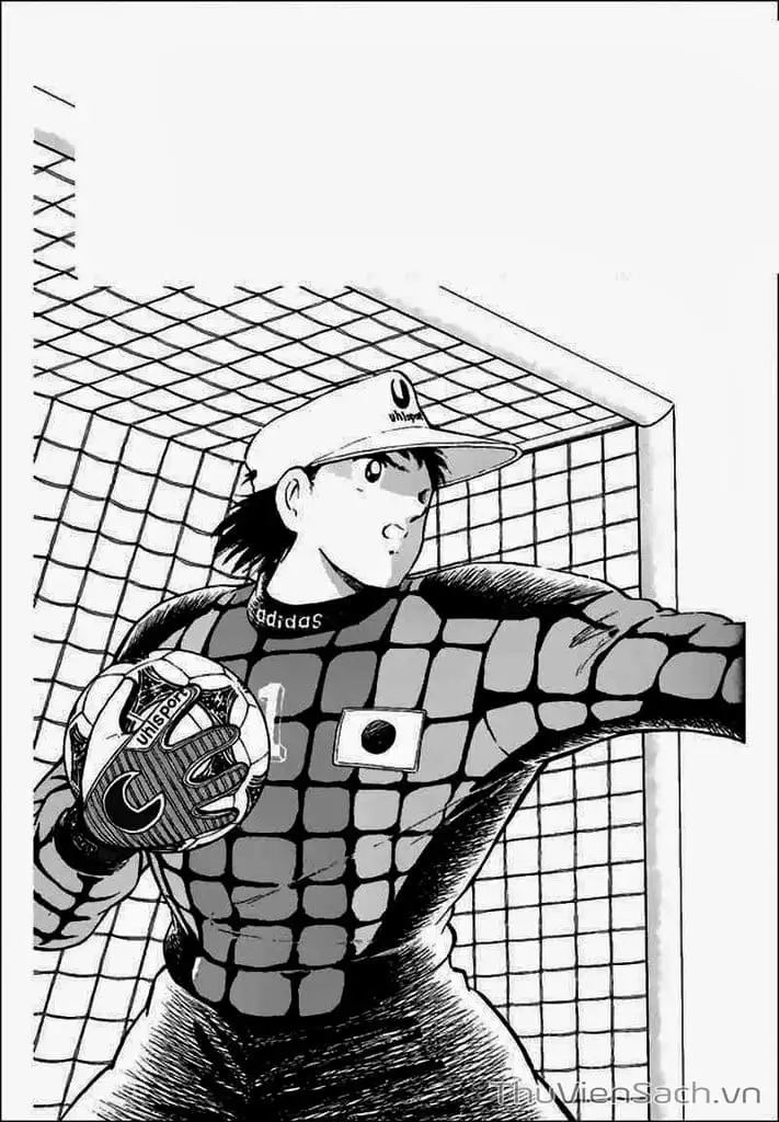 Truyện Tranh Tsubasa - Hậu Truyện trang 4