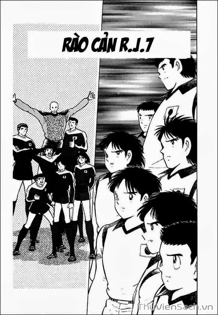 Truyện Tranh Tsubasa - Hậu Truyện trang 4