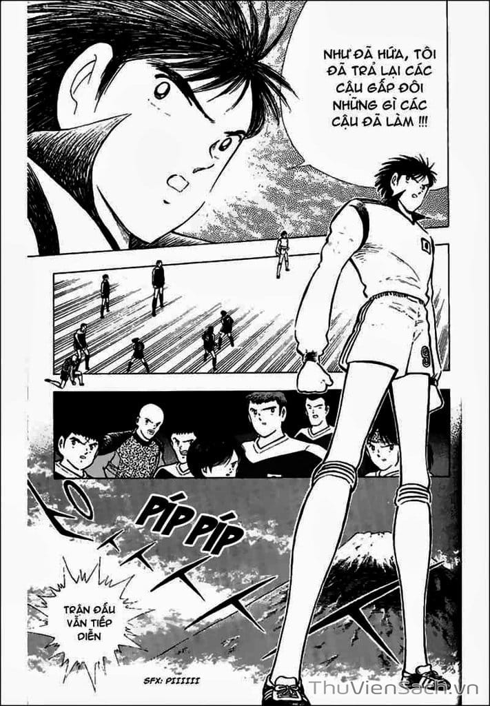 Truyện Tranh Tsubasa - Hậu Truyện trang 4