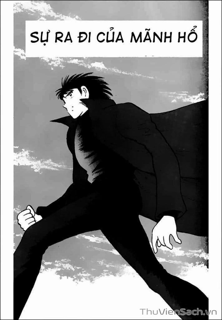 Truyện Tranh Tsubasa - Hậu Truyện trang 4