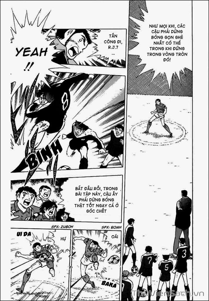 Truyện Tranh Tsubasa - Hậu Truyện trang 4