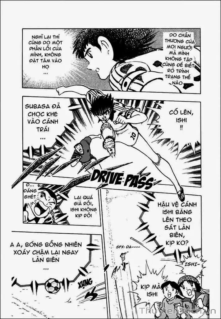 Truyện Tranh Tsubasa - Hậu Truyện trang 4