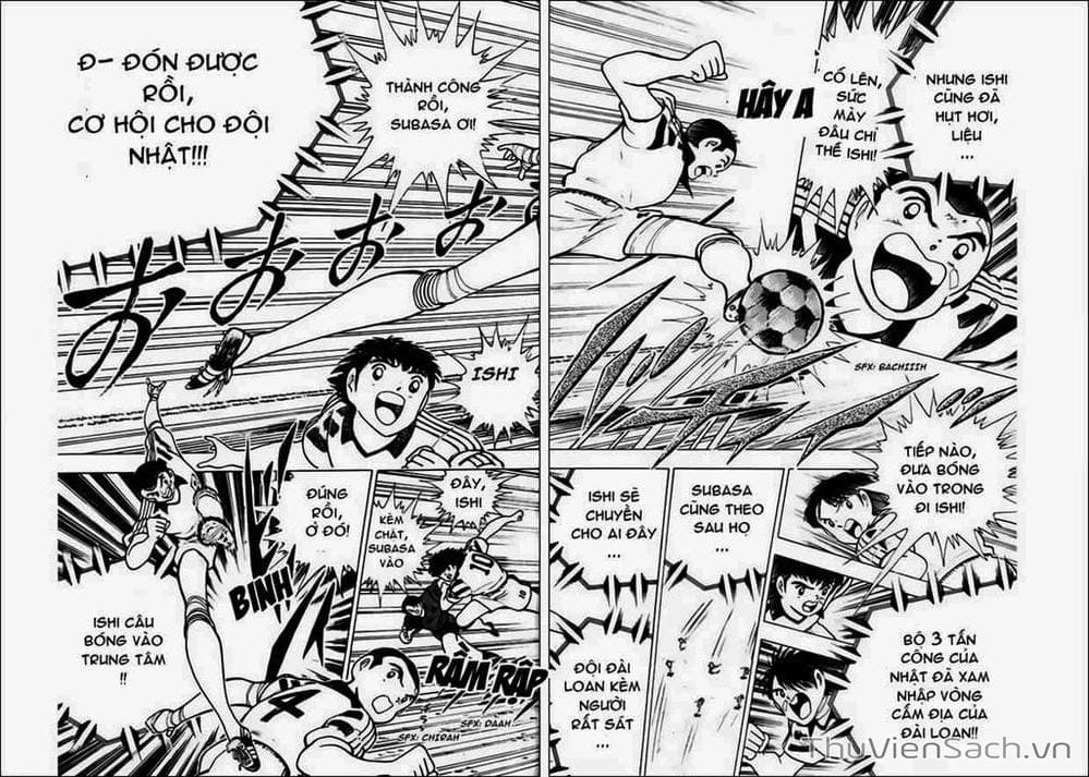Truyện Tranh Tsubasa - Hậu Truyện trang 4