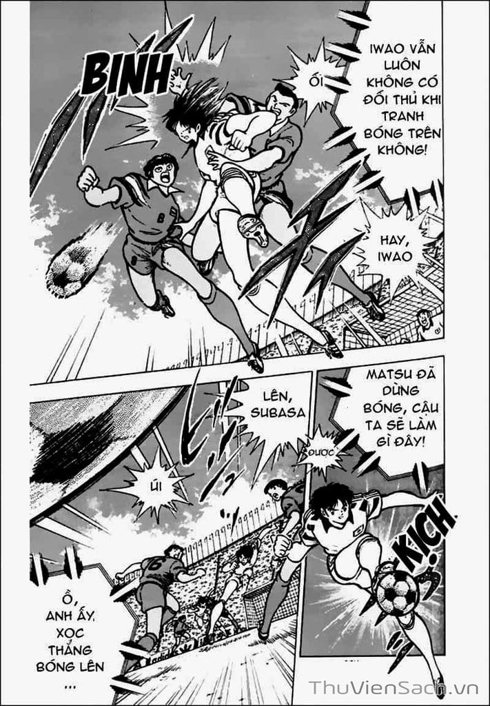 Truyện Tranh Tsubasa - Hậu Truyện trang 4