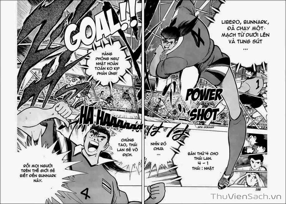 Truyện Tranh Tsubasa - Hậu Truyện trang 4