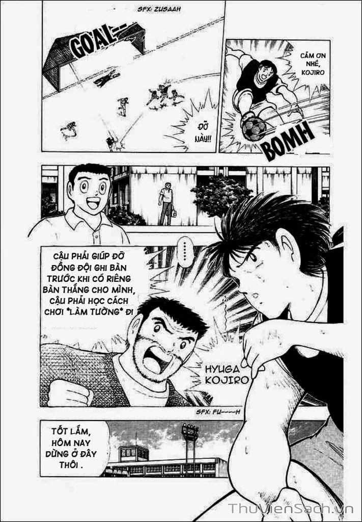 Truyện Tranh Tsubasa - Hậu Truyện trang 4