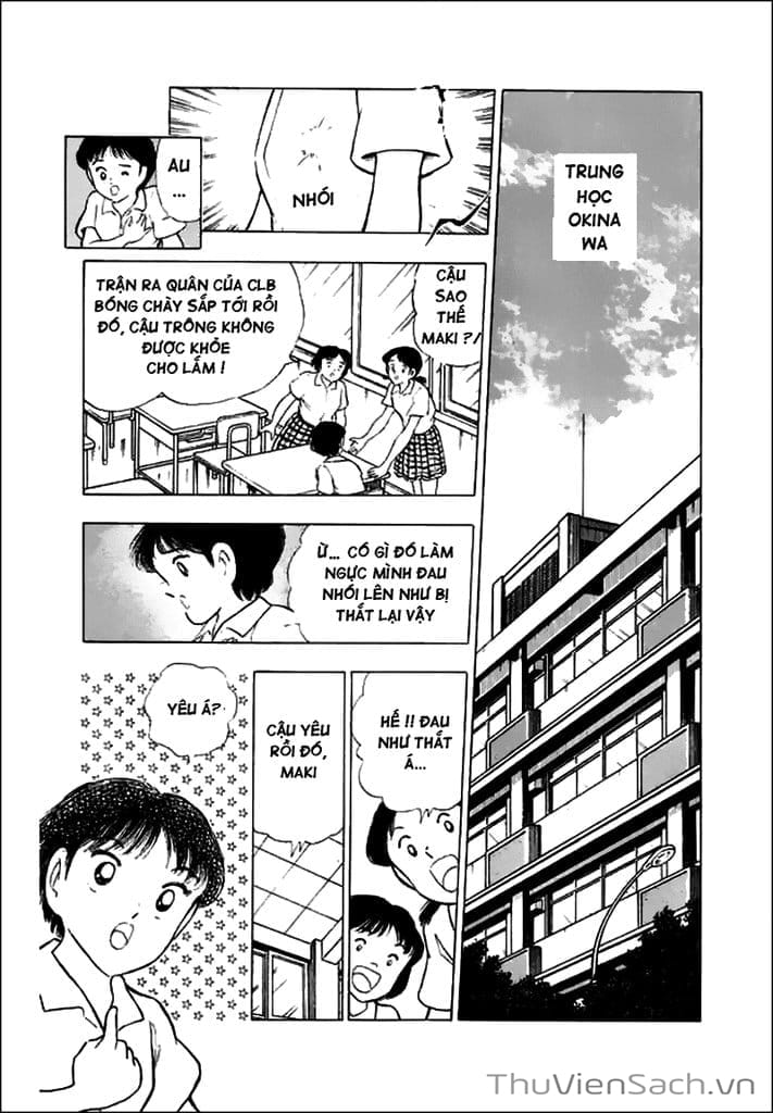 Truyện Tranh Tsubasa - Hậu Truyện trang 4