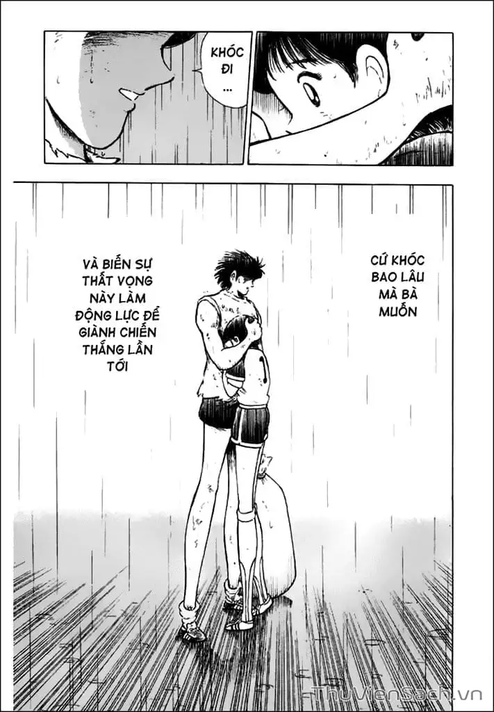 Truyện Tranh Tsubasa - Hậu Truyện trang 4