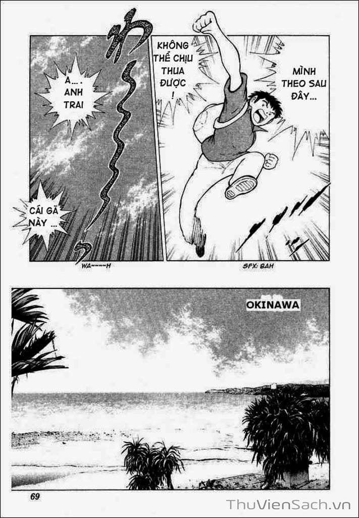 Truyện Tranh Tsubasa - Hậu Truyện trang 4