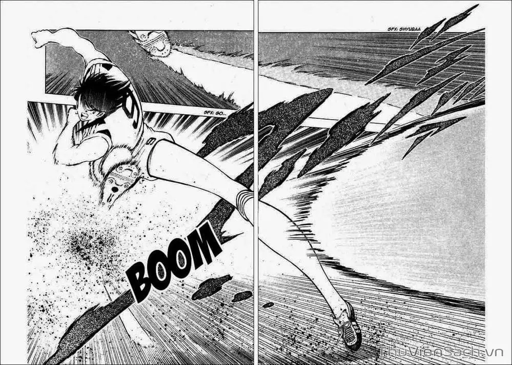 Truyện Tranh Tsubasa - Hậu Truyện trang 4