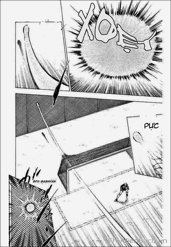 Truyện Tranh Tsubasa - Hậu Truyện trang 4