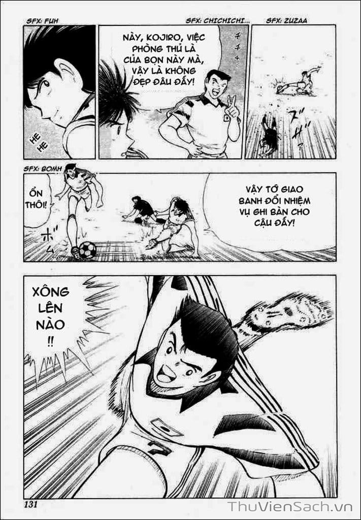 Truyện Tranh Tsubasa - Hậu Truyện trang 4