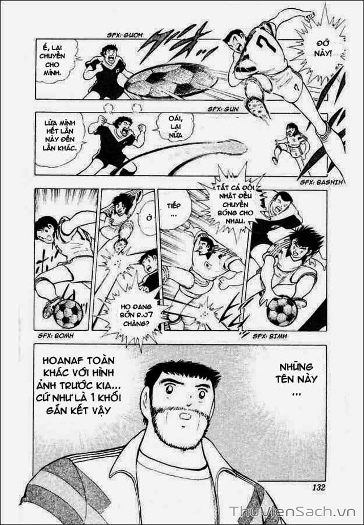 Truyện Tranh Tsubasa - Hậu Truyện trang 4