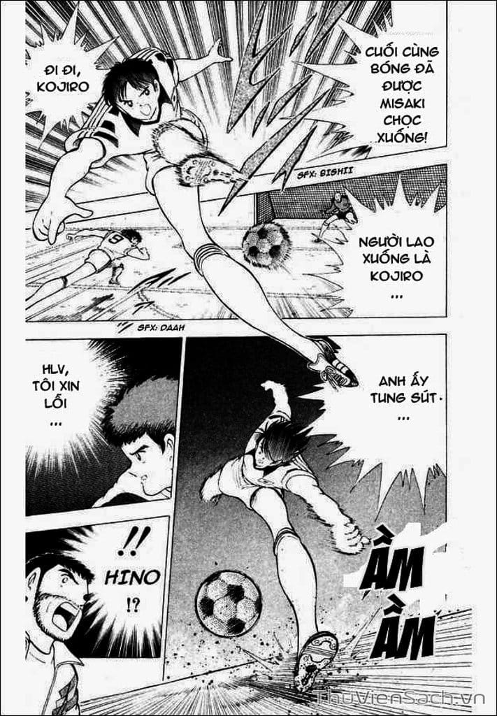 Truyện Tranh Tsubasa - Hậu Truyện trang 4