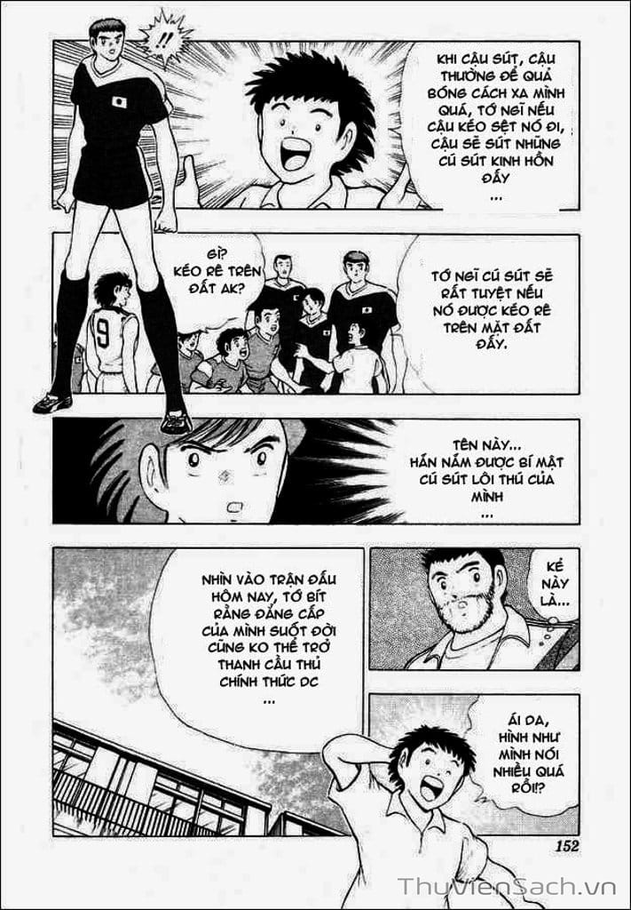 Truyện Tranh Tsubasa - Hậu Truyện trang 4