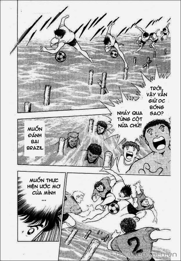 Truyện Tranh Tsubasa - Hậu Truyện trang 4