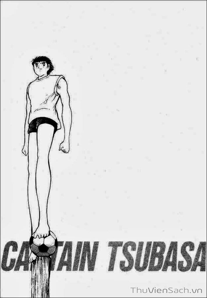 Truyện Tranh Tsubasa - Hậu Truyện trang 4