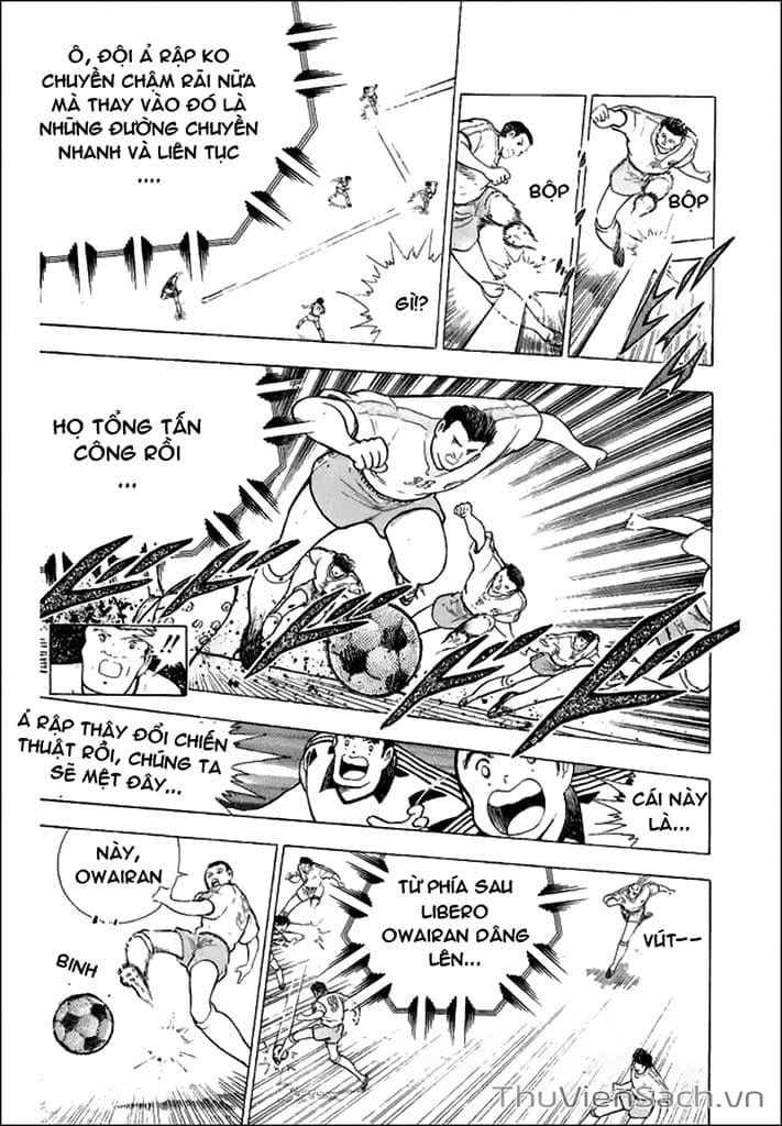 Truyện Tranh Tsubasa - Hậu Truyện trang 4