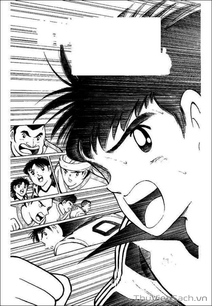 Truyện Tranh Tsubasa - Hậu Truyện trang 4